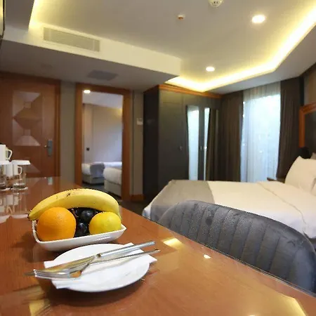 Four Seven 4* اسطنبول