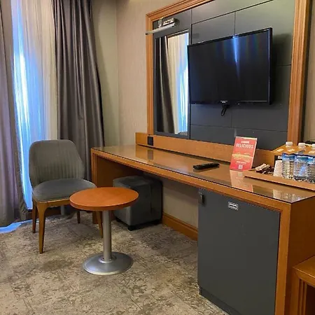 Hotel Four Seven Istambul