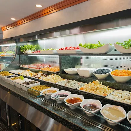 Hotel Four Seven Istambul