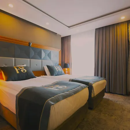 Hotel Four Seven Istambul