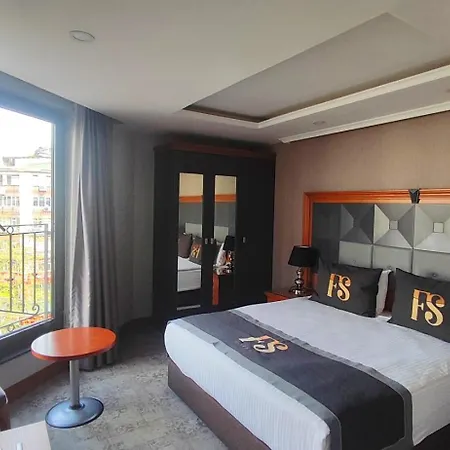 Four Seven Provincia di Istanbul