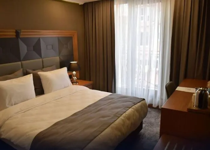 Four Seven 4* Provincia di Istanbul