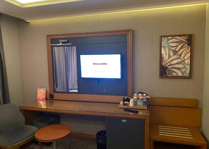 Four Seven Provincia di Istanbul