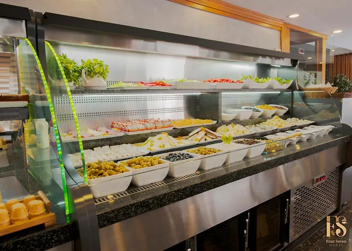 Four Seven Hotel Provincia di Istanbul