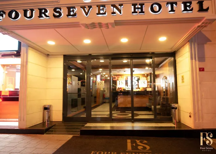 Four Seven Hotel Provincia di Istanbul