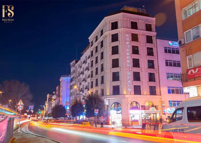 Four Seven Provincia di Istanbul