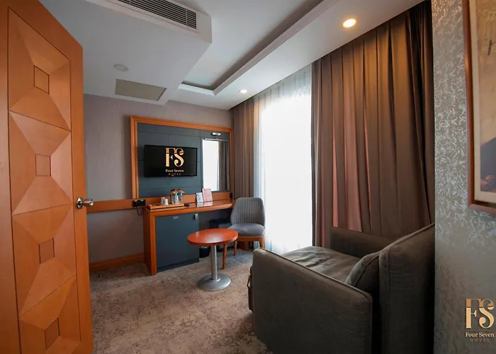 Four Seven Provincia di Istanbul