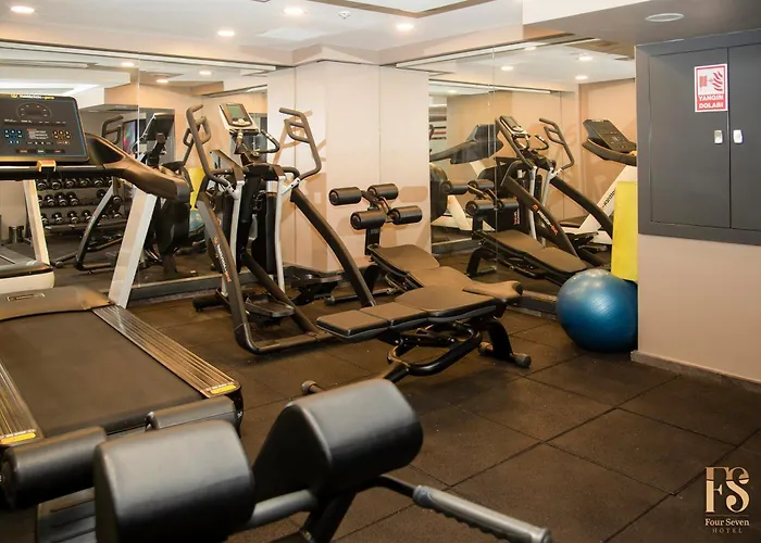 Four Seven 4* Provincia di Istanbul