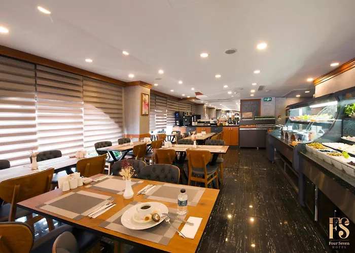 Four Seven Provincia di Istanbul