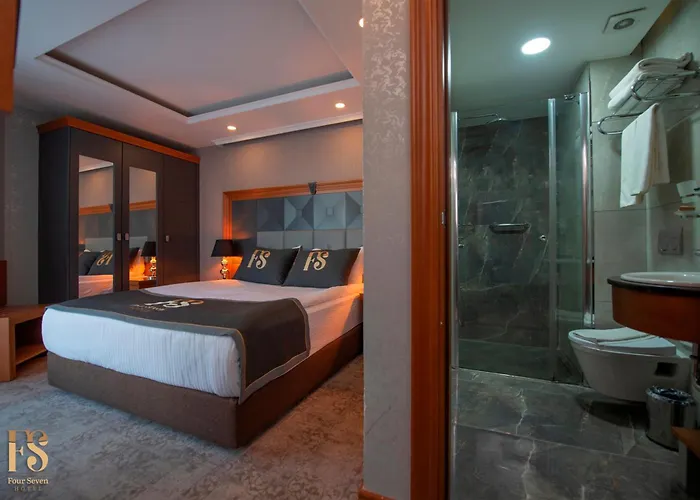 Four Seven Hotel Provincia di Istanbul