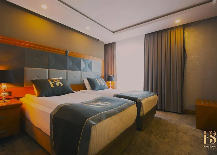 Hotel Four Seven Provincia di Istanbul