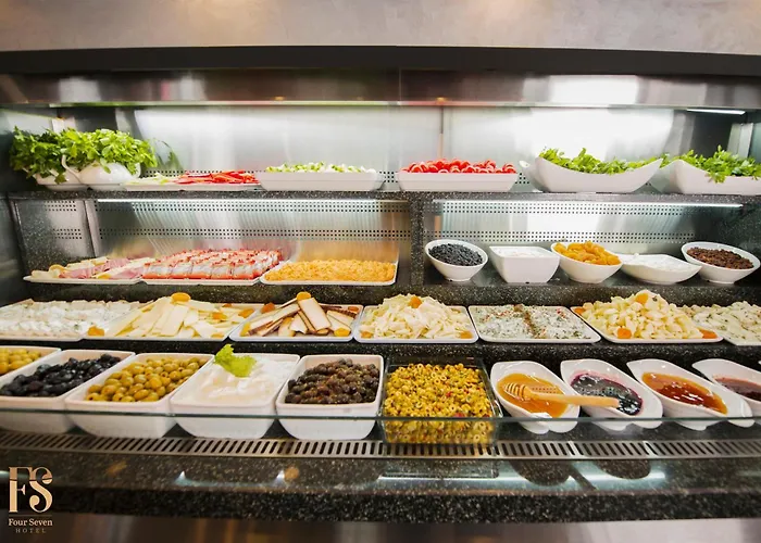 Four Seven 4* Provincia di Istanbul