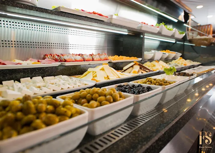 Four Seven Provincia di Istanbul