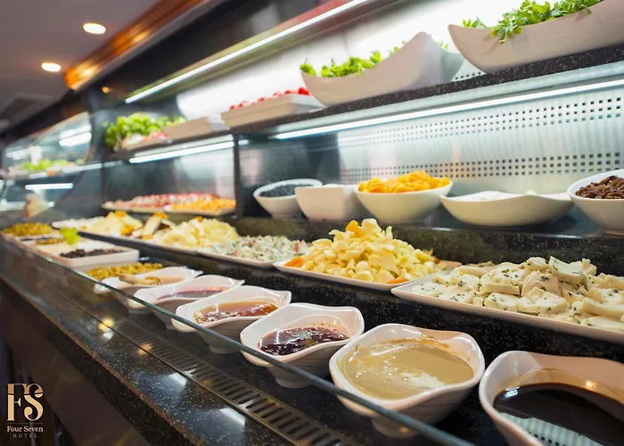 Hotel Four Seven Provincia di Istanbul