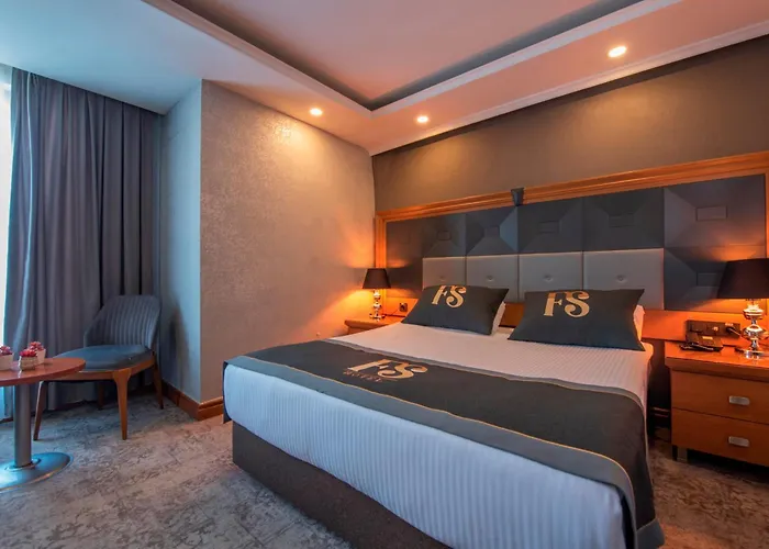 Hotel Four Seven Provincia di Istanbul