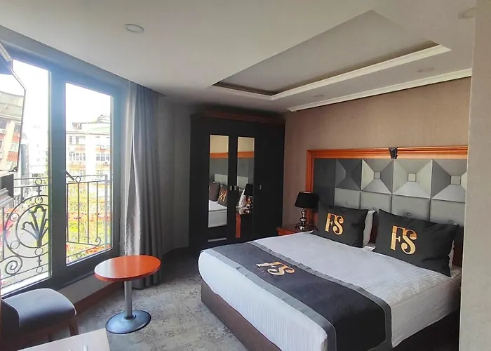 Four Seven Provincia di Istanbul