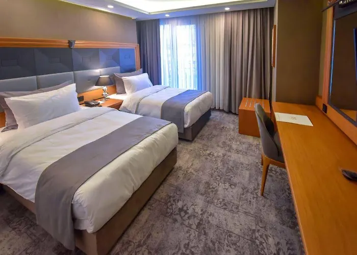 Four Seven 4* Provincia di Istanbul