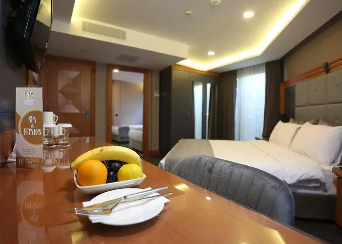 Four Seven 4* Provincia di Istanbul