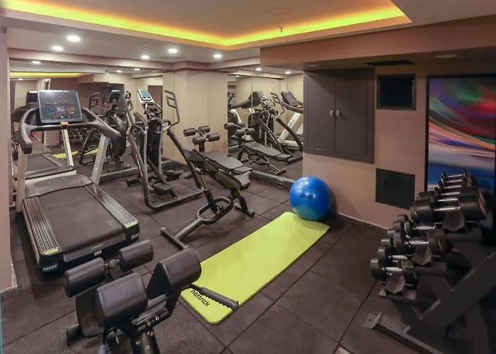 Hotel Four Seven Provincia di Istanbul