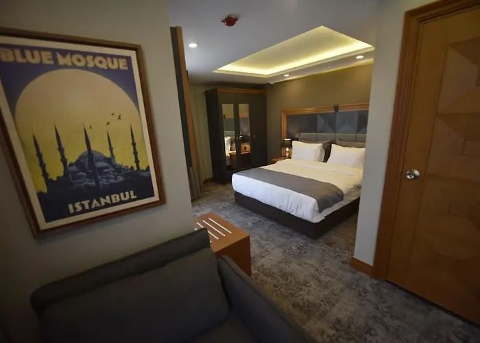 Four Seven 4* Provincia di Istanbul