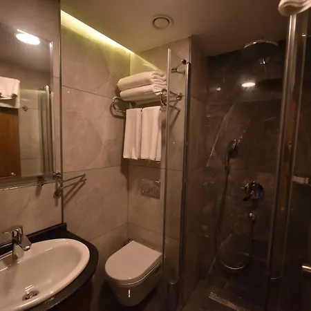 Four Seven 4* Isztambul