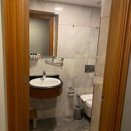 Szálloda Four Seven Isztambul