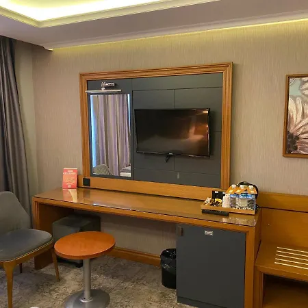 Hotel Four Seven Istanboel
