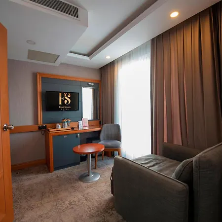 Four Seven Isztambul