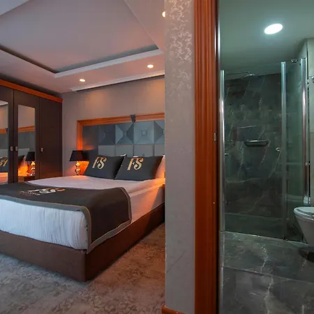 Four Seven Hotel Istanboel