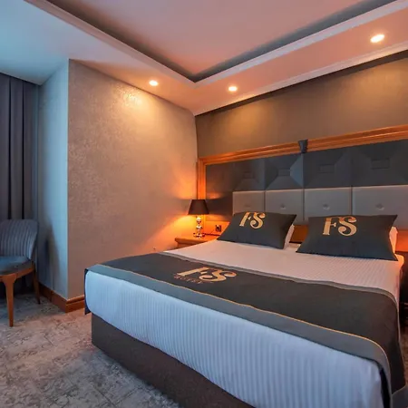 Hotel Four Seven Istanboel