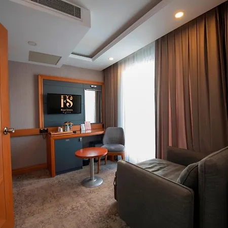 Four Seven 4* Provincia di Istanbul