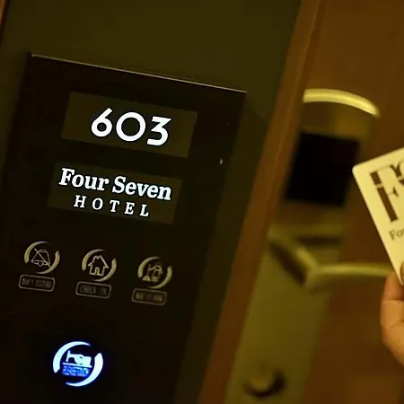 Four Seven 호텔 이스탄불