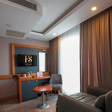 Four Seven 4* Istanbul
