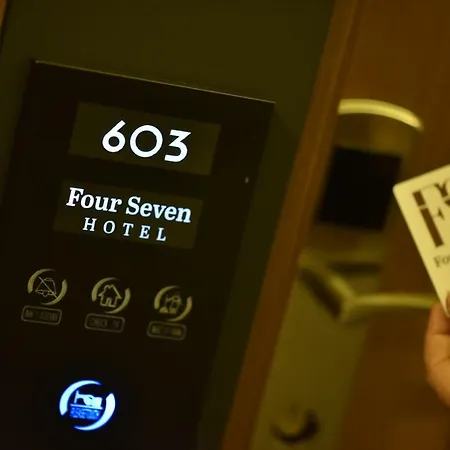 Four Seven 호텔 이스탄불