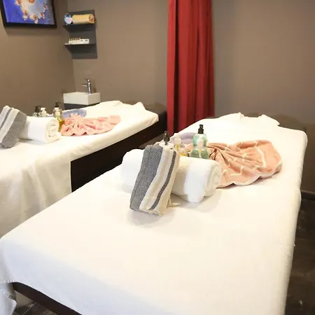 Four Seven 호텔 이스탄불