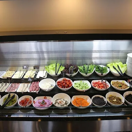 Four Seven 이스탄불