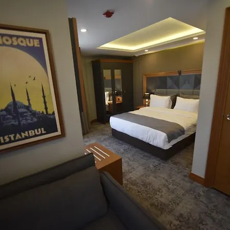 Four Seven 4* Isztambul