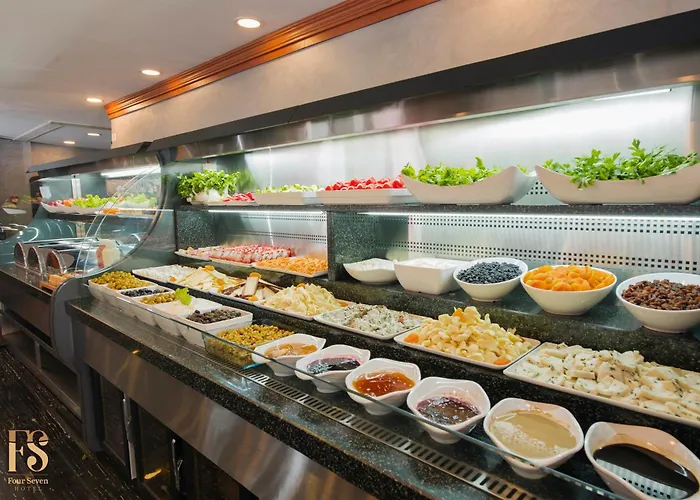 酒店 Four Seven 伊斯坦布尔