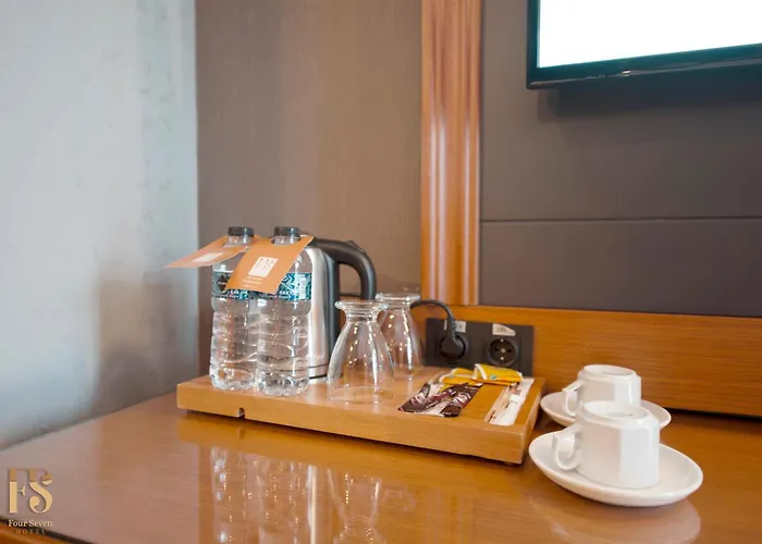 Four Seven 伊斯坦布尔