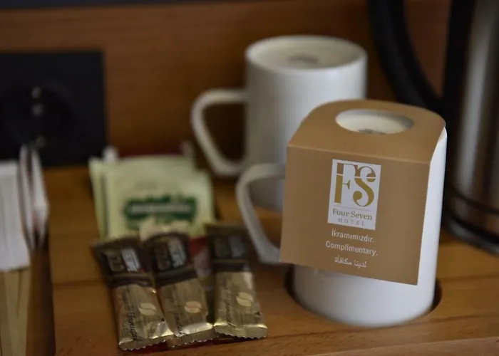 Four Seven 酒店 4*