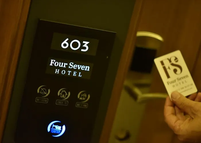 Four Seven 酒店 伊斯坦布尔