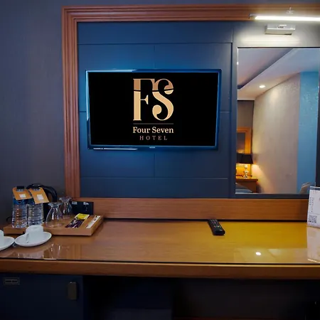 Отель Four Seven 4*