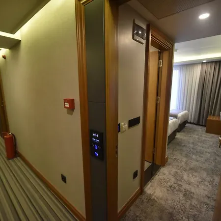 Four Seven 4* Стамбул